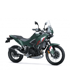 Мотоцикл KAWASAKI KLE500 SE (Metallic Bluish Green) 2026